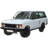  Ironman  Land Rover Range Rover 1971-1995